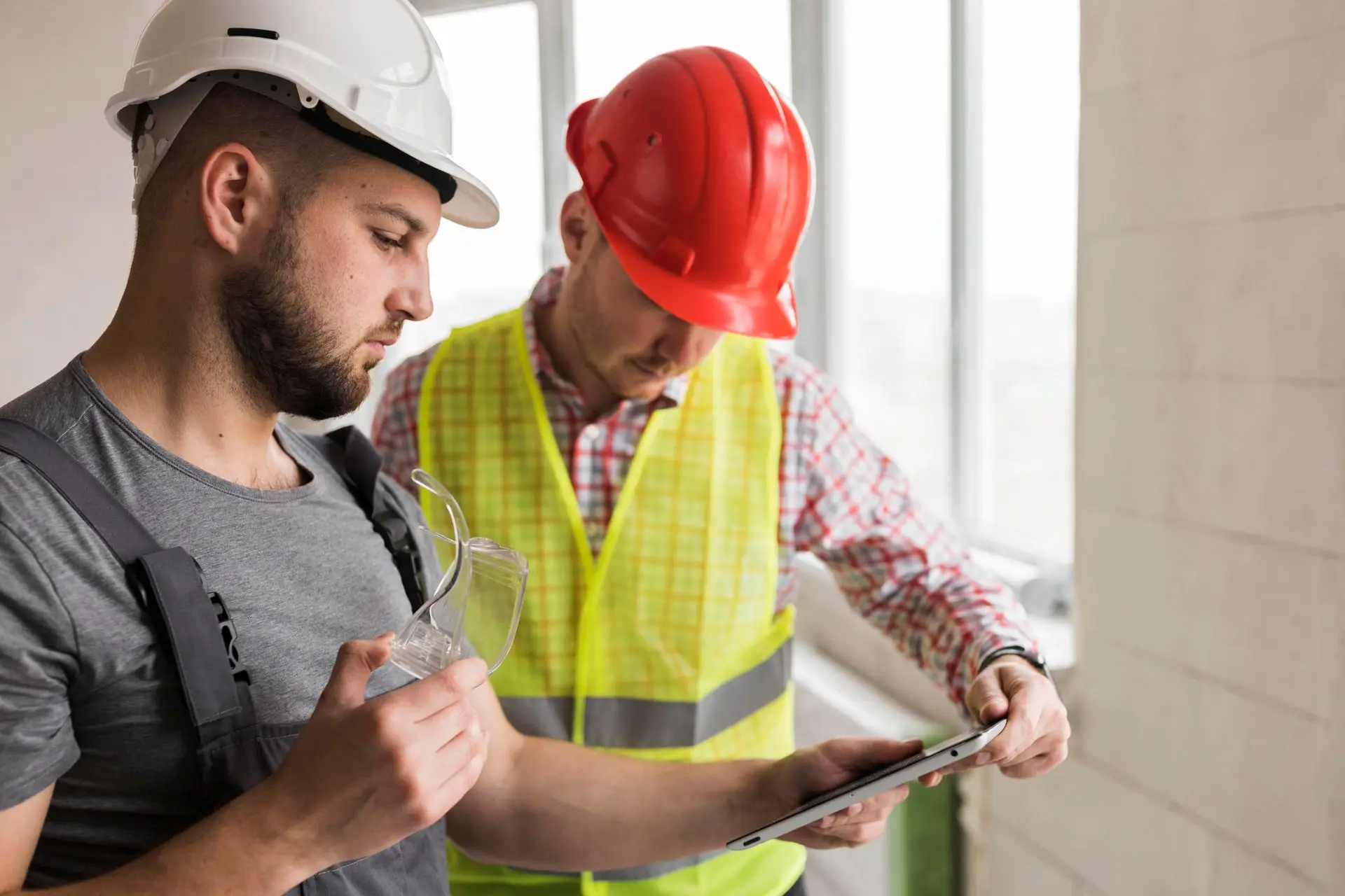 Commercial building inspection
