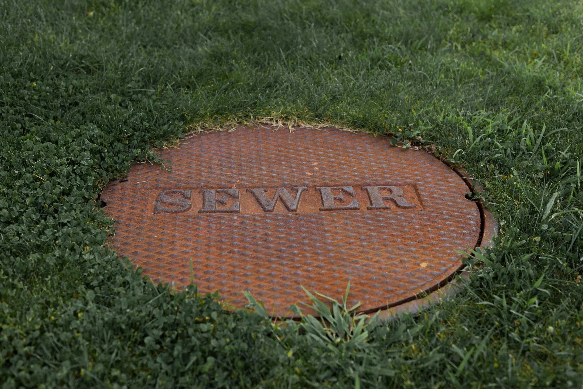 Camera-based sewer line inspection